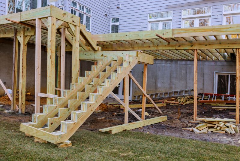 Deck Carpentry Service in Norwalk, CT