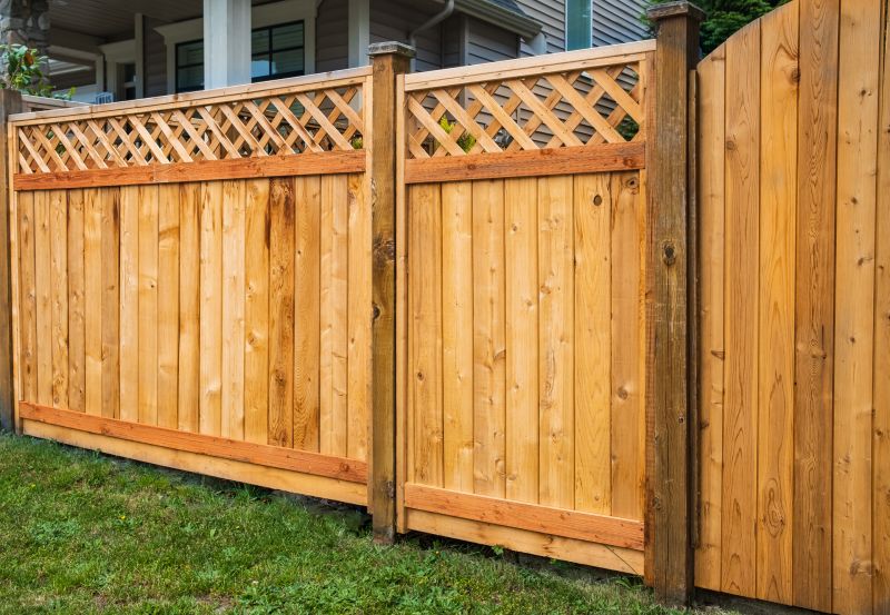 Fence Carpentry in Roseville, CA