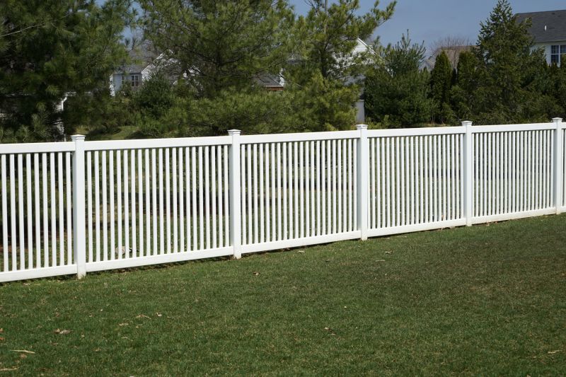 Vinyl Fence Installation in Kansas City, MO