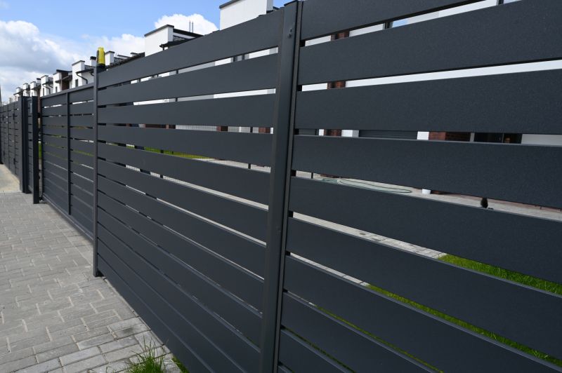 Aluminum Fence Construction in Kansas City, MO