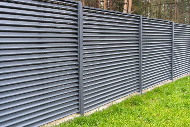 Aluminum Gate Installation in South Houston, TX