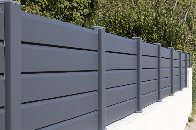 Aluminum Gate Installation in Kansas City, MO
