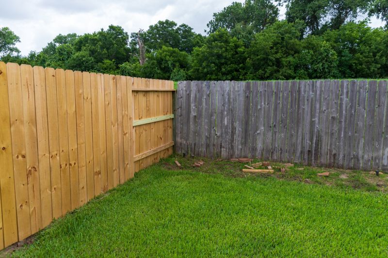 Board Fence Installation in South Houston, TX