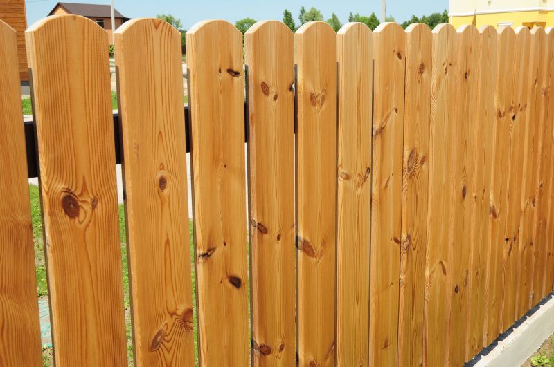 Cedar Fencing Installation in Sacramento, CA