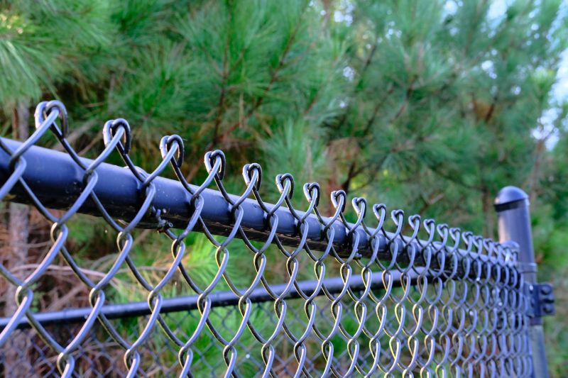 Chain Link Fence Replacement in Pearland, TX