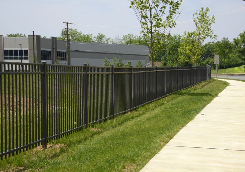 Commercial Fence Construction in Littleton, CO