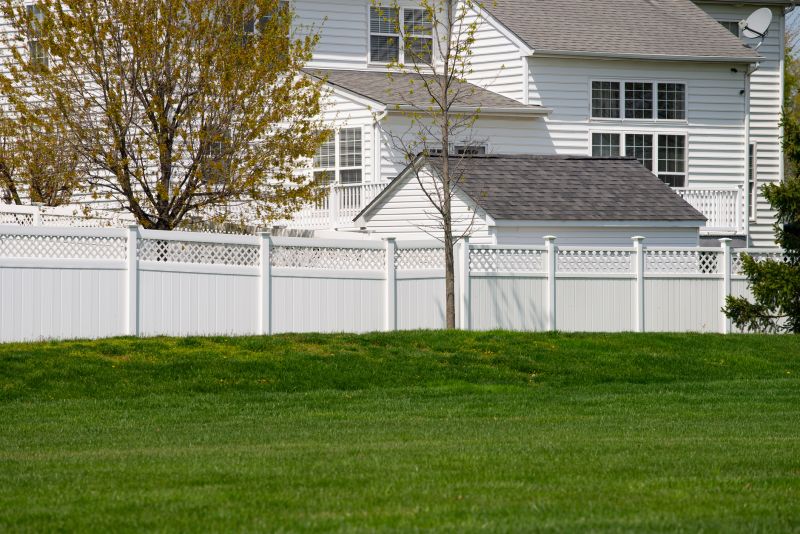 Composite Fence Installation in Grand Rapids, MI