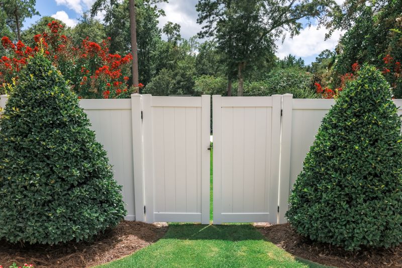 Composite Fence Installation in Kansas City, MO
