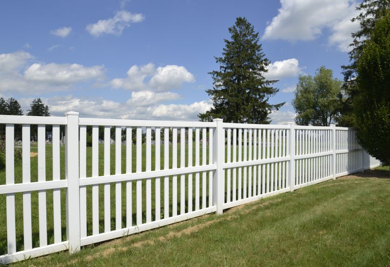 Composite Fence Installation in South Houston, TX