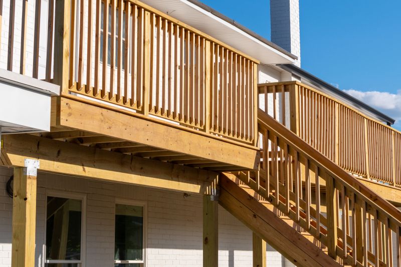 Covered Deck Installation in Redmond, WA