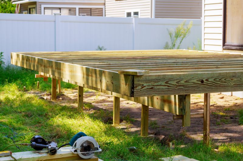 Deck Carpentry Service in Fairfield County, CT
