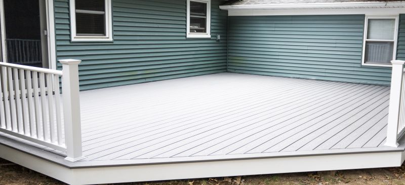 Deck Construction in West Hartford, CT