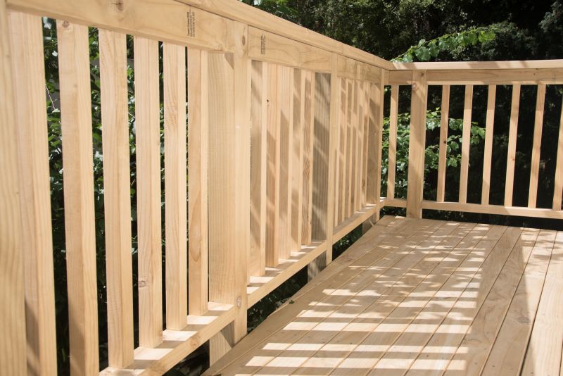 Deck Construction in Boston, MA
