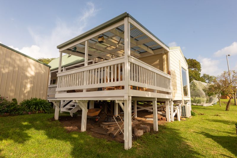Deck Construction in Worcester, MA