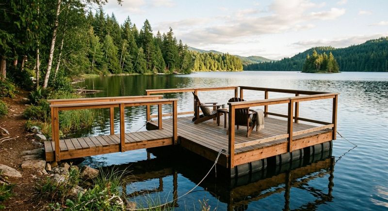 Deck Installation in Redmond, WA