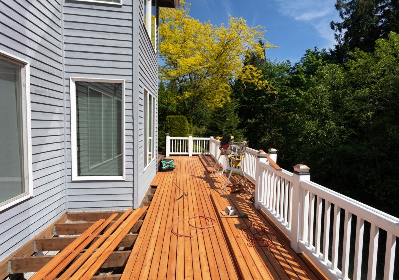 Deck Reinforcement Service in Seattle, WA