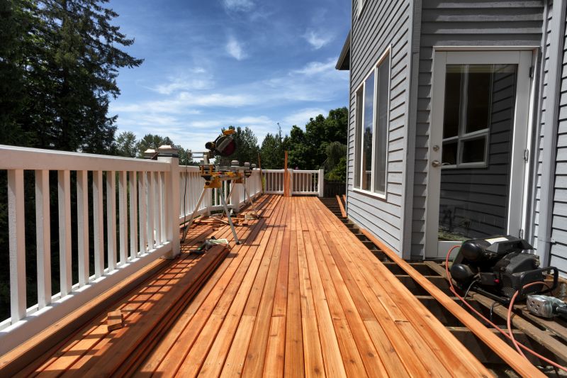 Deck Remodeling in Stamford, CT