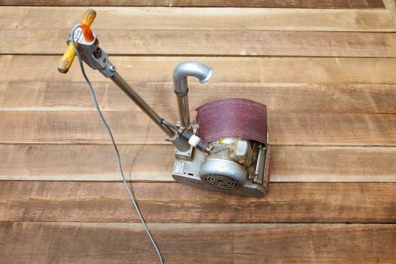 Deck Sanding Service in Seattle, WA