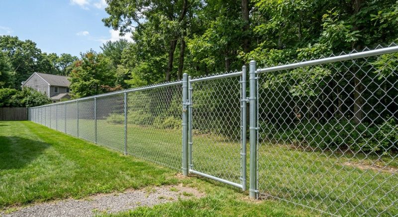 Deer Fence Installation in Sacramento, CA