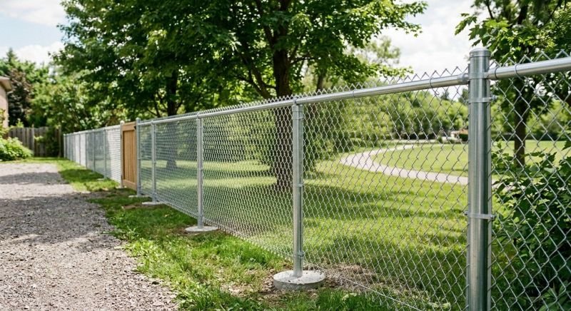 Deer Fence Installation in Sacramento, CA