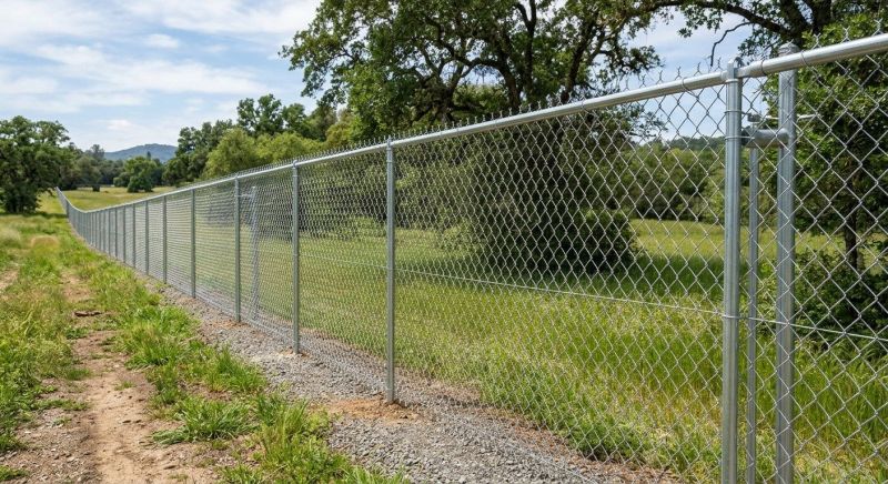 Deer Fence Installation in South Houston, TX