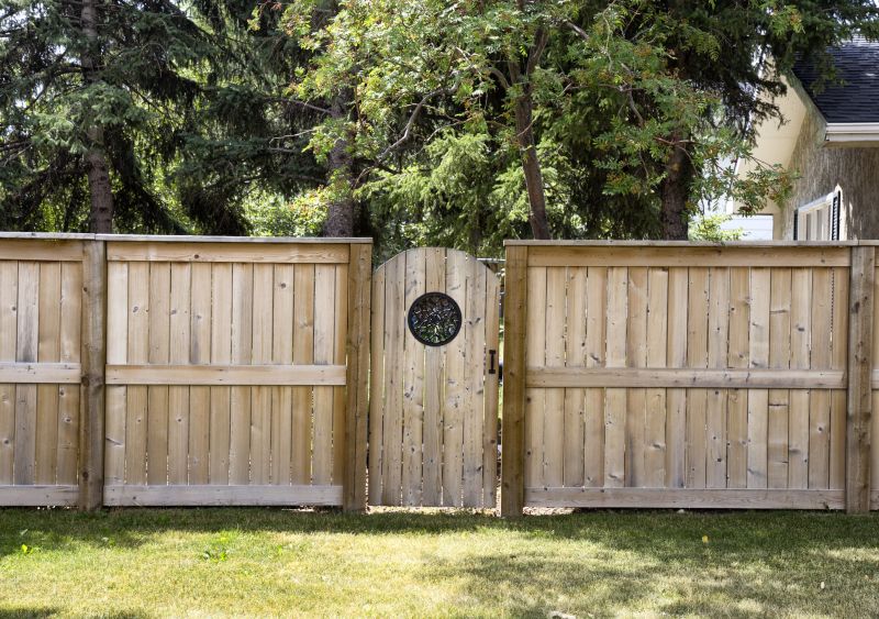 Fence Carpentry in South Houston, TX