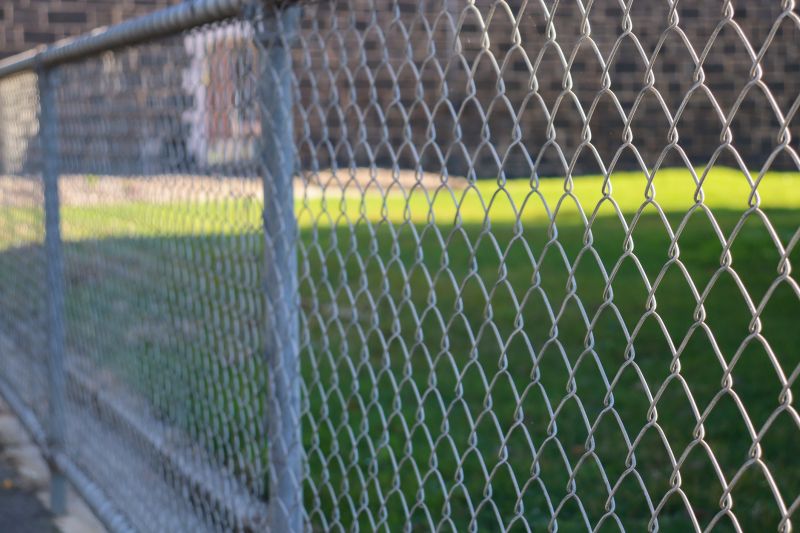 Galvanized Fence Installation in Sacramento, CA