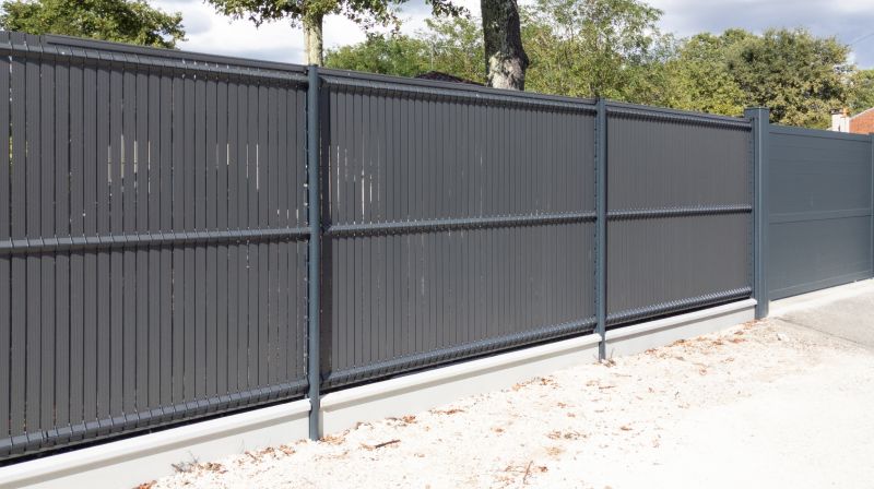Graveyard Fence Installation in Littleton, CO