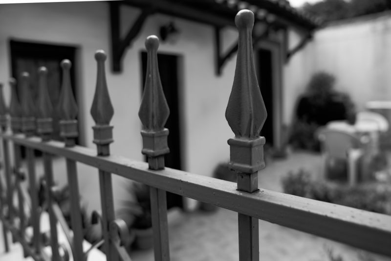 Iron Fence Replacement in Alpharetta, GA