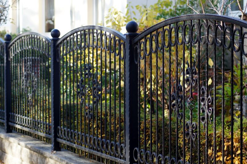 Iron Gate Replacement in Alpharetta, GA