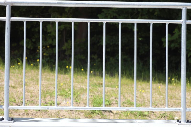 Metal Fence Construction in Kansas City, MO