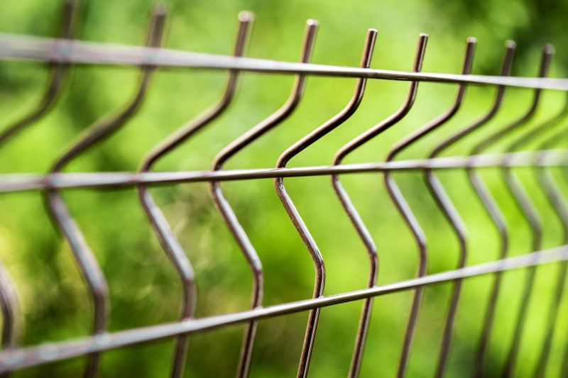 Metal Fencing Service in Alpharetta, GA