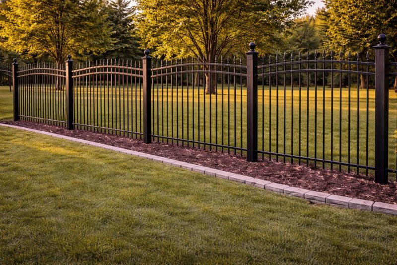 Metal Fencing Service in Des Moines, IA