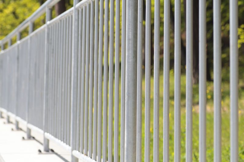 Metal Fencing Service in Des Moines, IA