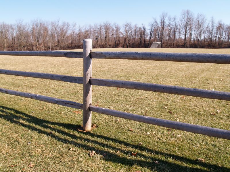 Paddock Fence Installation in Sacramento, CA