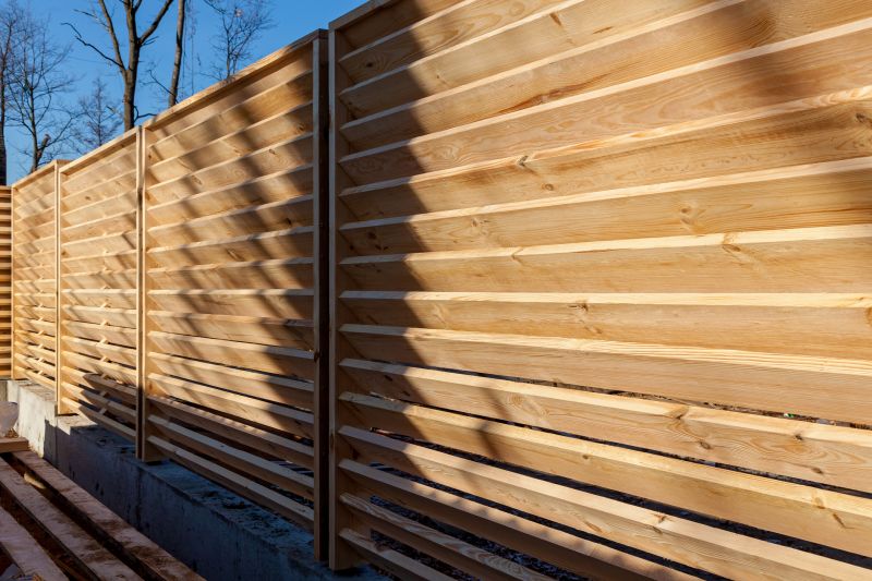 Pine Fence Installation in Roseville, CA