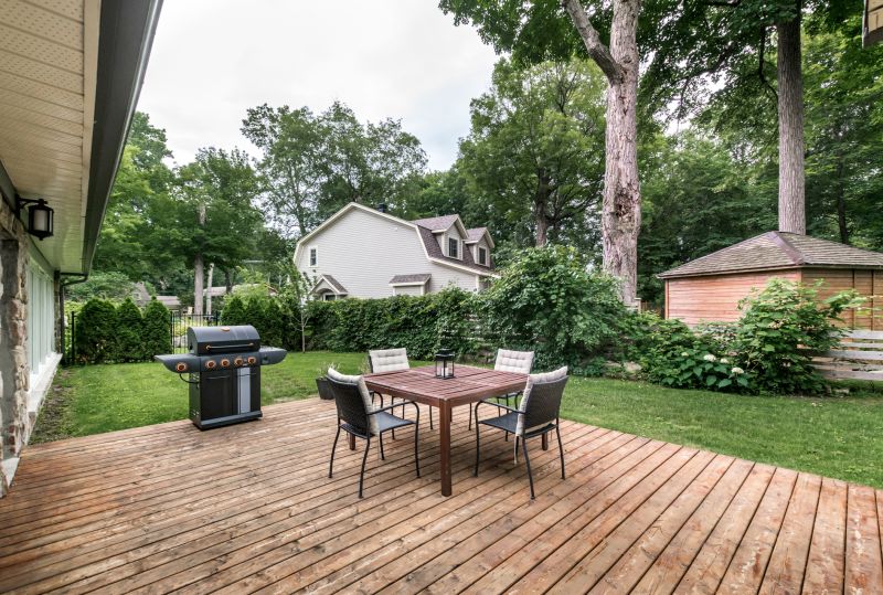 Platform Deck Installation in Fairfield County, CT