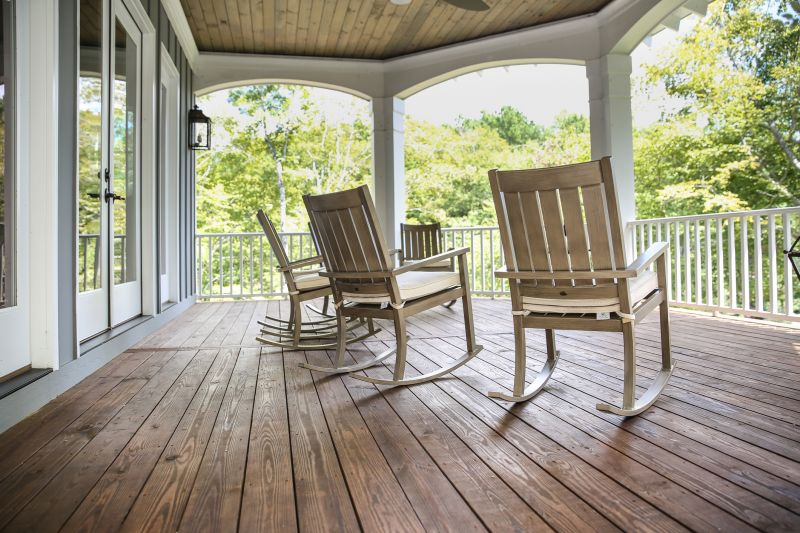 Porch Construction in Worcester, MA
