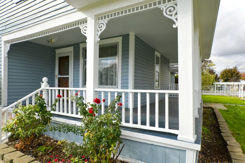 Porch Construction in Fairfield County, CT
