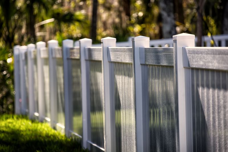 Pvc Fence Installation in Alpharetta, GA