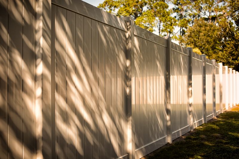 Pvc Fence Installation in St Louis, MO