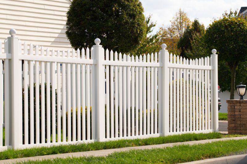 Pvc Fence Installation in Pearland, TX