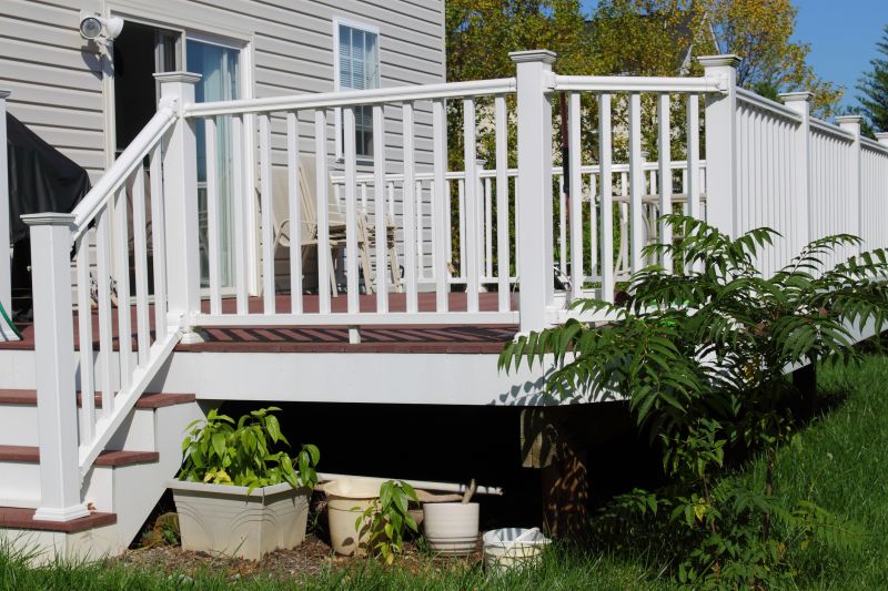Residential Deck Installation in Worcester, MA