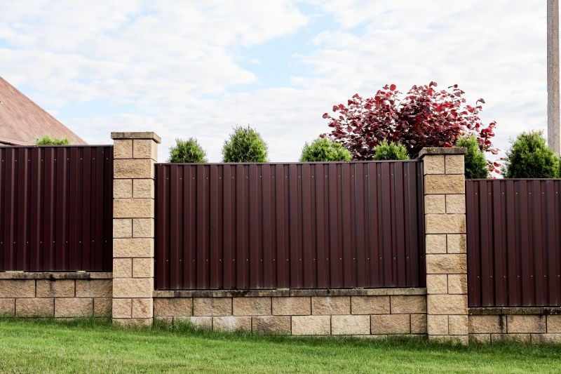 Shadowbox Fence Installation in Roseville, CA