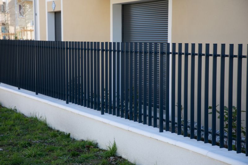 Steel Fence Installation in Des Moines, IA