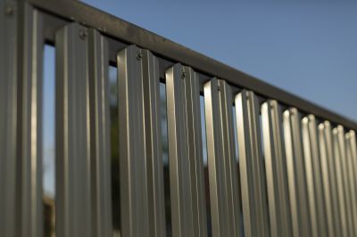 Steel Fence Replacement in Kansas City, MO