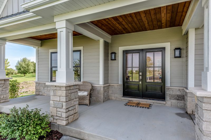 Veranda Post Repair in Seattle, WA