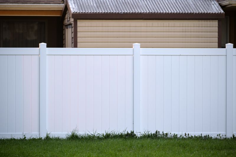 Vinyl Fence Installation in St Louis, MO