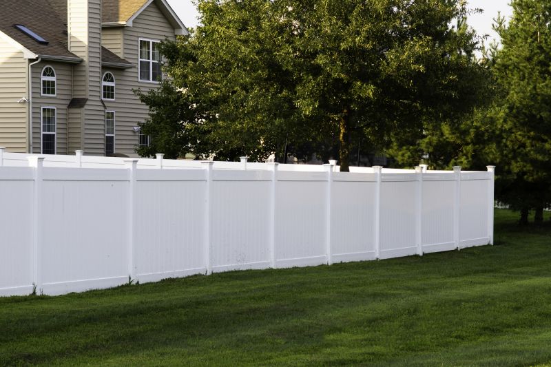 Vinyl Fence Installation in St Louis, MO