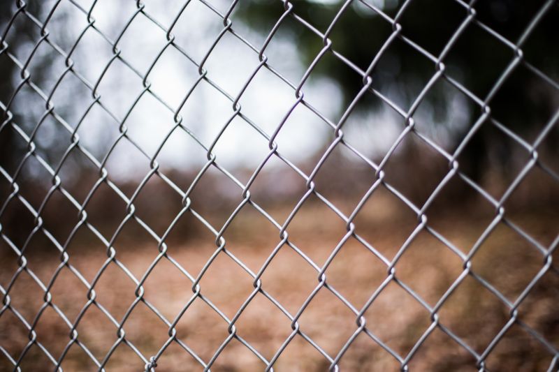 Wire Mesh Fence Installation in South Houston, TX